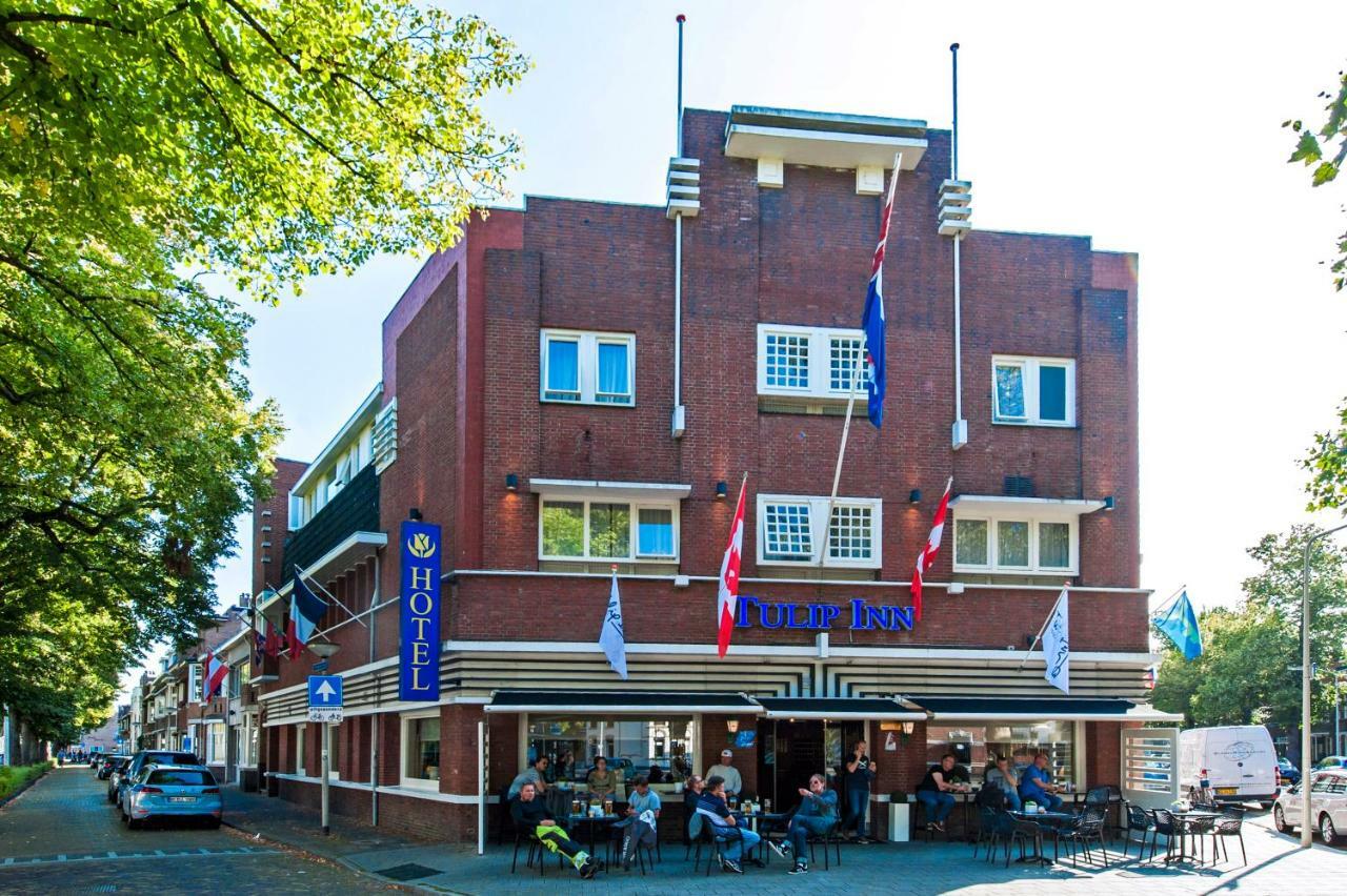 City Hotel Bergen Op Zoom Exterior photo